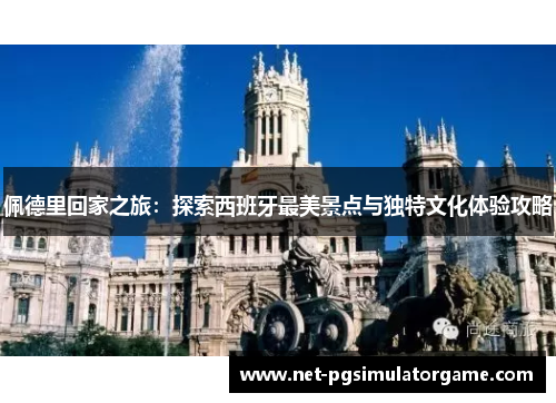 佩德里回家之旅：探索西班牙最美景点与独特文化体验攻略