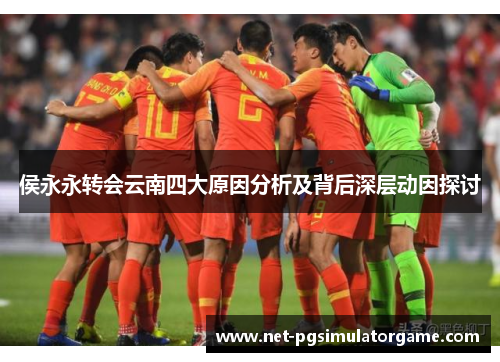 侯永永转会云南四大原因分析及背后深层动因探讨