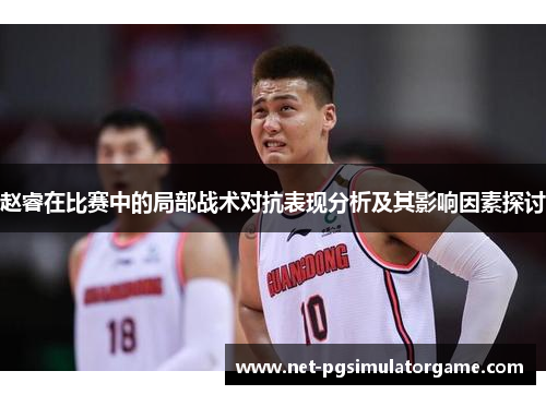 赵睿在比赛中的局部战术对抗表现分析及其影响因素探讨