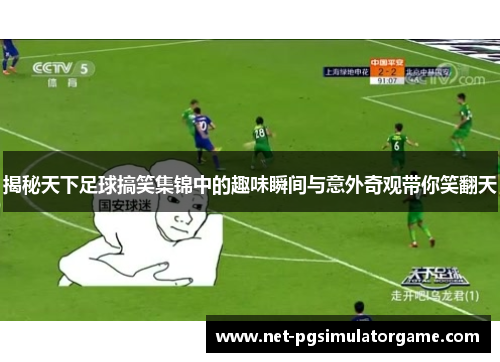 揭秘天下足球搞笑集锦中的趣味瞬间与意外奇观带你笑翻天