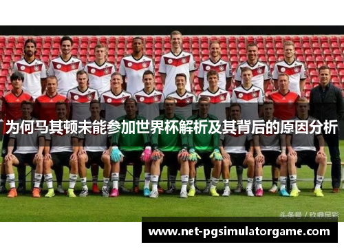 为何马其顿未能参加世界杯解析及其背后的原因分析