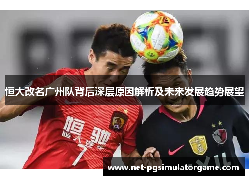 恒大改名广州队背后深层原因解析及未来发展趋势展望